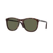 Tijdloze hoogwaardige zonnebrillen Persol , Brown , Unisex