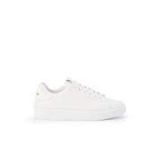 Vintage Tennis Style Witte Sneakers Iceberg , White , Heren