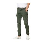 Cargo Broek Mason's , Green , Heren