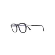 Ft5836B 001 Optical Frame Tom Ford , Black , Heren