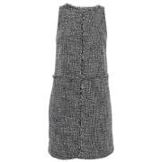 Pre-owned Fabric dresses Michael Kors Pre-owned , Gray , Dames