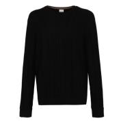 Knitwear PS By Paul Smith , Black , Heren