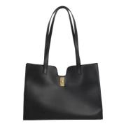 Leather celine-bags Celine , Black , Dames