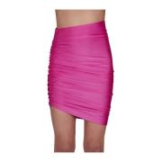 Pencil Skirts Andamane , Pink , Dames