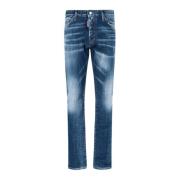 Slim-fit Jeans Dsquared2 , Blue , Heren