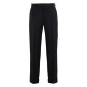 Trousers PT Torino , Black , Heren