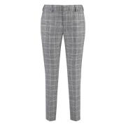 Trousers PT Torino , Multicolor , Dames