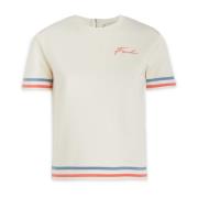 T-Shirts Fendi , White , Dames