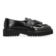 Loafers Doucal's , Black , Dames