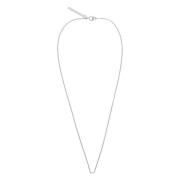 Elegant Brass Necklace Dries Van Noten , Gray , Heren