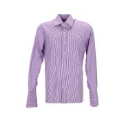 Pre-owned Cotton tops Tom Ford Pre-owned , Purple , Heren