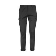 Oprolbare enkelboeien broek Dondup , Gray , Heren