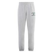 Trousers Sporty & Rich , Gray , Heren