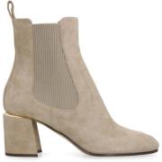 Boots Jimmy Choo , Beige , Dames