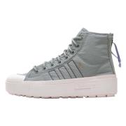 Nizza Bonega X Sneakers Adidas , Gray , Dames