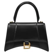 Leather balenciaga-bags Balenciaga , Black , Dames