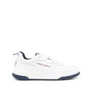 Lage Top Hof Sneakers Casablanca , White , Heren