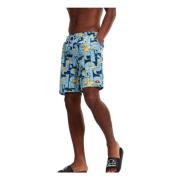 Darrall Swim badpak Ellesse , Blue , Heren