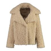 Coats Stella McCartney , Beige , Dames