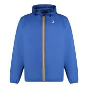 Coats K-Way , Blue , Heren