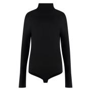 Tops Victoria Beckham , Black , Dames