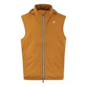 Vests K-Way , Orange , Heren