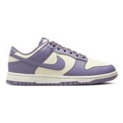 Dunk Low Sneakers Nike , Purple , Heren