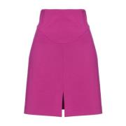 Short Skirts Pinko , Pink , Dames