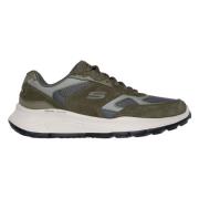 Equalizer Sneakers Skechers , Green , Heren