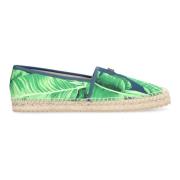 Espadrilles Dolce & Gabbana , Green , Heren