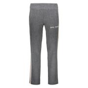 Gestreepte Trainingsbroek Palm Angels , Gray , Heren