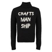 Knitwear Dolce & Gabbana , Black , Heren