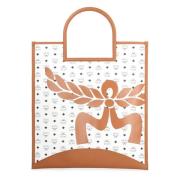 Tote Bags MCM , Multicolor , Dames