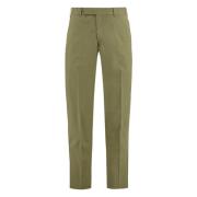 Trousers PT Torino , Green , Heren