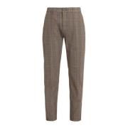 Stijlvolle Heren Chino Broek Department Five , Brown , Heren