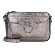 Cross Body Bags Coccinelle , Gray , Dames