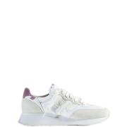 Witte Sneakers Valerian Stijl Wushu Ruyi , White , Dames