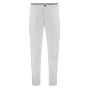 Prince Chino Broek, Achterzakken met Klep Department Five , White , He...