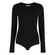 Tops Maison Margiela , Black , Dames