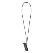 Messing Lighter Case Ketting Ambush , Gray , Heren