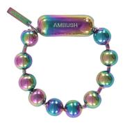 Messing Ball Chain Armband Ambush , Multicolor , Heren