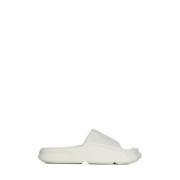 Witte Sandalen met Dikke Zool Ss23 Heron Preston , White , Heren