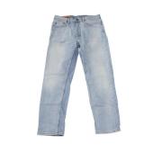 Pre-owned Cotton jeans Acne Studios Pre-owned , Blue , Dames