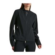 Zwarte Bikerjas Magi Ciesse Piumini , Black , Dames