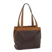 Pre-owned Leather celine-bags Celine Vintage , Brown , Dames