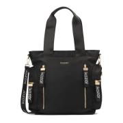 Urban Style Functionele Tas Kazar , Black , Dames