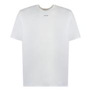 T-Shirts Lanvin , White , Heren