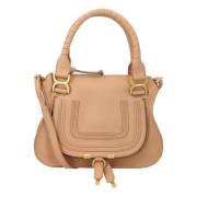 Leather handbags Chloé , Brown , Dames