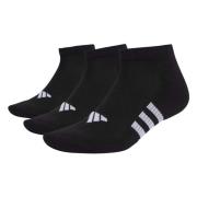 Performance 3-pack sokken Adidas , Black , Unisex