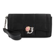 Clutches Dsquared2 , Black , Dames